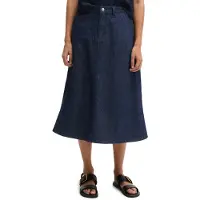Marc O'Polo Rok donkerblauw