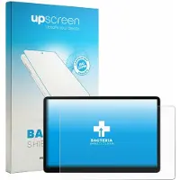 Upscreen - Screenprotector voor MG MG4 EV 2026 12.8" - Folie Beschermfolie transparant antibacterieel