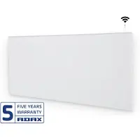 Adax neo Wifi elektrische verwarming-2000Watt 33cm x 143 cm