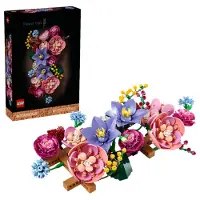 LEGO Bloemenwand