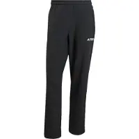 Adidas Outdoorbroek 'Multi Liteflex' zwart / wit