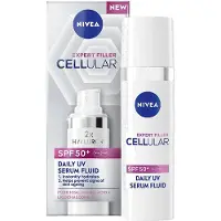 Nivea Cellular Daily Uv Fluid Spf50 30 Ml Zonnebrandcrème