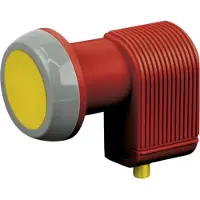 Schwaiger Single-LNB Feed-opname: 40 mm Weerbestendig