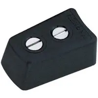 Harken Big Boat Low Stopper Zwart