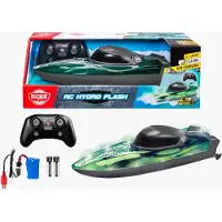 Dickie Toys Hydro Flash Speed Remote Control Boat Groen