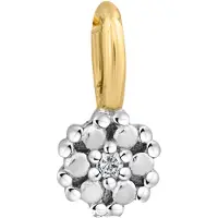 Orolino Anhänger 585 Gold mit Brillant 0,006ct.