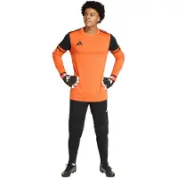 Adidas Sportbroek 'Tierro26' zwart / wit