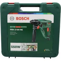 Bosch - Boorhamer - Pbh 2100 Re - Gesnoerd - 230v - 1,7 J - Sds-plus