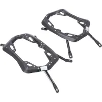 SW-Motech PRO zijdrager - Zwart. Honda XL750 Transalp (22-).