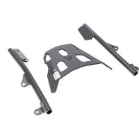 SW-Motech STREET-RACK - Zwart. Honda CL500 (22-).