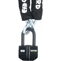 Oxford Anti-diefstal ketting Boss Alarm 16mm