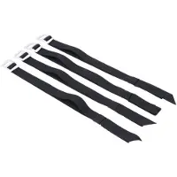 SW-Motech Legend Gear band set voor messenger bag LR3 - 4 loop bandjes. Voor fietsbevestiging.