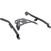 SW-Motech STREET-RACK - Zwart. Yamaha MT-09 (23-).