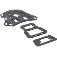 SW-Motech ADVENTURE-RACK - Zwart. BMW R 1200 GS / R 1250 GS / F 850 GS Adv.