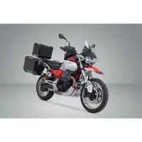 SW-Motech Adventure set Bescherming - Moto Guzzi V85 TT / Strada (24-).