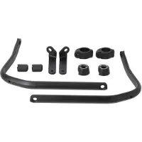SW-Motech Handbeschermer montageset - Zwart. Aprilia Toeareg 660 (21-24).