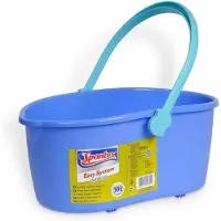 Spontex Emmer 46 x 27 x 19,5 cm Blauw