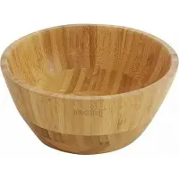 King Hoff - Bamboe Kom - 16cm - Ecologisch - Handwas