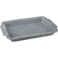Klausberg - Bakvorm - Antikleeflaag - 36.5 x 23 x 4.8 cm - Granieten Coating