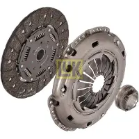 LuK 624 3116 00 Koppelingsset