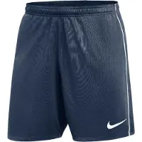 Nike Dri-FIT Park 26 Trainingsbroekje Donkerblauw Wit