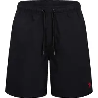 U.S. POLO ASSN. Zwemshorts kersrood / zwart