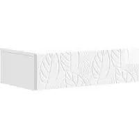 vidaXL Wandgemonteerde Zijtafel 59 x 34,5 x 17 cm Bewerkt hout
