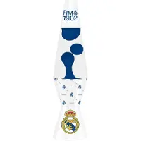 Arditex Real Madrid Cf 9x9x36 Cm Box Lava Lamp Transparant Kinderen