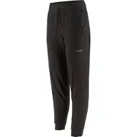 Patagonia - Women's Terrebonne Joggers - Trainingsbroek XL, zwart