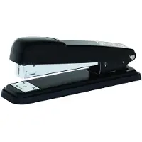 Office Products nietmachine, metaal, 40 blad, zwart
