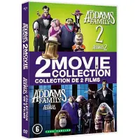 MGM ADDAMS FAMILY 1+2-BIL