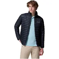 Columbia Jas Columbia Chaqueta Columbia Powder Pass Hybrid voor Heren