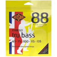 Rotosound RS 885 LD Snaren voor basgitaar