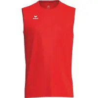 Erima Intro Tanktop Functie Rood