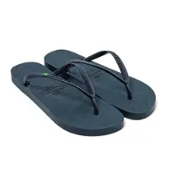 Brasileras Teenslipper 'Re Walk W' donkerblauw
