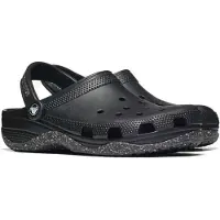 Crocs Classic EVO Polyurethaan Dames Zwarte Slippers