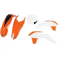 Ufo Ktkit514999w Plastic Set
