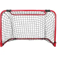MPS - Opklapbaar voetbaldoel, Sport PP15998 (90 cm x 60 cm) (Rood)