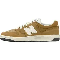 New Balance Sneakers 480 Unisex - Geel/Wit