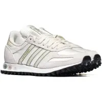 Adidas Sneakers laag 'La Trainer' beige / wolwit