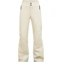 Peak Performance Skibroek Women Whitelight HIPE 2L Insulated Shell Pants Sand Fog-S