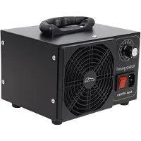 Media-Tech Mediatech - Ozongenerator voor desinfectie en luchtzuivering - 60.000 mg/u - TIMER - 140 W, metalen behuizing