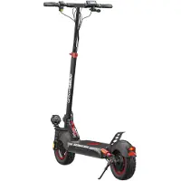Urbanglide Elektrische Step Ecross One Black