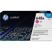 HP Toner 648A (CE263A) Magenta