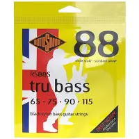 Rotosound RS88S Snaren voor basgitaar
