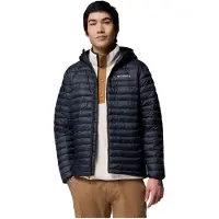 Columbia Jas Columbia Chaqueta con capucha Columbia Powder Pass voor Heren