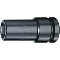 Stahlwille 2609 33 26090033 Zeskant Dopsleutelinzetstuk 1 (25 mm)