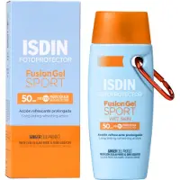 Isdin Fotoprotector Fusion Gel Sport Wet Skin SPF 50 | 100 ml