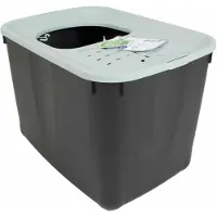 Duvo+ Micia ECO Top Kattentoilet - 57 x 37 x 38 cm