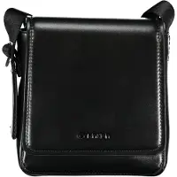 Calvin Klein Leren Schoudertas